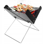 Martom mini kaasaskantav kokkupandav s&ouml;egrill k&auml;mpinguks