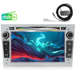 7'' Autoraadio Junsun Opel Astra Vectra Zafira Corsa GPS CD DVD DAB+