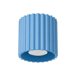 Sollux laevalgusti Aura 1, GU10, sinine