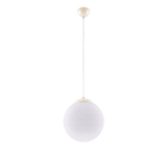 Sollux Lighting ripplamp Ugo 30, beež