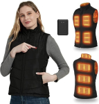 Fernida Naiste elektriliselt soojendatav vest, XL, XL
