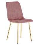 S&ouml;&ouml;gitool Lava, roosa/kuldne