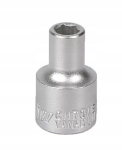 Pistikupesa pea 3/8" kuuskant 6mm Crv Mjw