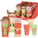 Niisutav k&auml;tekreem IDC Institute Christmas, 50 ml