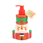 Vedel k&auml;siseep IDC Institute Christmas Nutcracker, 340 ml