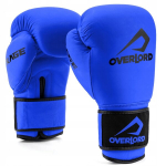 Poksikindad Overlord Rage Blue 12 oz