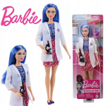 Barbie "teadlasest" nukk - m&auml;nguasi t&uuml;drukutele