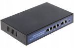 Switch poe Apti-poe0402-60w 4-pordiga