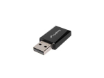 V&otilde;rgukaart - Lanberg NC-0900-WI USB Traadita 600 Mbit/s Kahe sagedusega (Windows 10/11, Linux)