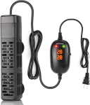 50W nutikas akvaariumik&uuml;tteseade, LED, kaitsekate, plahvatuskindel