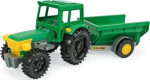 Traktor koos haagisega Wader Color Cars 35022