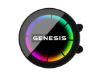 Natec WATER COOLING GENESIS HYDRIA 360 must