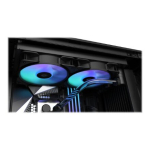 Kastventilaator Fractal Design Aspect 12 RGB PWM &Oslash; 12 cm (3 &Uuml;hikut)