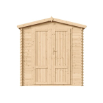 Puidust aiamaja 3,53 m&sup2; TIMBELA M343F1+M343G