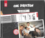 CD ONE DIRECTION "Take Me Home" piiratud v&auml;ljaanne