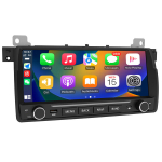 10.26&lsquo;&rsquo; Autoraadio Junsun BMW E46 3er 310 318 M3 GPS WiFi Typ-C USB Carplay