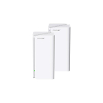 Tenda MX21 Pro AXE5400 Wi-Fi 6E Tri-Band Mesh System (2pcs)