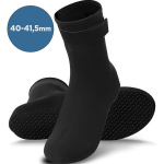 Neopreenist sukeldumissokid 40&ndash;41,5 mm, mittelibisevad sukeldumissaapad, neopreen veesokid