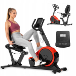 Magnetiline horisontaalne trenaž&ouml;&ouml;r Hop-Sport HS-060L Pulse
