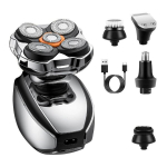 Pardel LK-5610 trimmeri/pardli komplekt, USB