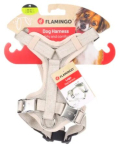 Jalutusrakmed koertele Flamingo Lago H, liivakarva, M