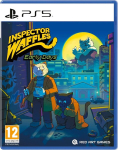 Arvutim&auml;ng Inspector Waffles Early Days Playstation 5