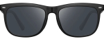 Xiaomi p&auml;ikeseprillid BHR8025GL Square Sunglasses, must
