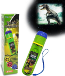 Taskulamp, Dinosaurus, Valgus ja Vari