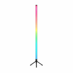 RGB LED p&otilde;randalamp koos puldiga, 1 tk