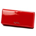 Naiste rahakott Pierre Cardin 07 SHINY 121 07SHINY121542605900949074474, Raudona