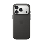 Telefonikaan Apple TechWoven &uuml;mbris MagSafe'iga iPhone 18 Pro jaoks, must