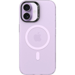 Benks Magnetic Lucid Armor MagSafe kaitse&uuml;mbris iPhone 17 &ndash; violetne