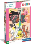 Pusle "Aristokassid" CLEMENTONI 104 tk.