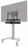 Teleri kinnitus NeoMounts AV30-500BL Videobar kit 43-110" - VESA - max 10 kg - universal, must |