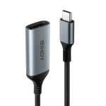 LINDY adapter USB Typ C auf DisplayPort 8K60