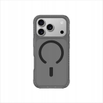 iPhone 17 Pro Max musta MagSafe telefoni&uuml;mbris AmazingThing Titan Pro
