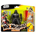 Hasbro Star Wars Mixmashers Deluxe 12,7 cm tegelaskuju vahetatavate osadega