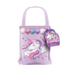 Laste kehahoolduskomplekt Baylis & Harding Beauticology Unicorn Beauty Bag, 2-osaline
