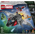 LEGO&reg; ǀ Marvel Avengers: Hukup&auml;eva lennuk Quinjet 76347