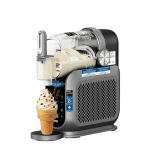 K&uuml;lmutatud jookide ja pehme j&auml;&auml;tise valmistamise seade, 220 W, 1,8 l, 7 programmi, DSP KJ3087