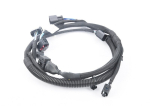 BMW E60 E61 E64 aktiivsed rooliandurid Juhtmestik Ehtne 61126928372