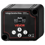 Kahe aku isolaator s&otilde;idukitele VEVOR VSR003, 12 V, 140 A, LCD-ekraan