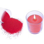 Scentoria k&uuml;&uuml;nlaliiv 800 g - punane