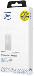 Xiaomi Redmi Note 15 l&auml;bipaistev kaitsekott nurkade kaitsega 3mk
