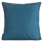 Tumesinine veekindlast kangast padjakate 45x45 cm, aiam&ouml;&ouml;blile 180 g/m&sup2;