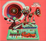 CD GORILLAZ "Song Machine/Season One" (2CD) Deluxe v&auml;ljaanne