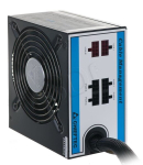 Toiteallikas Chieftec A-80 Series 550W Semi-Modular CTG-550C