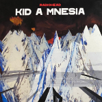 CD RADIOHEAD "Kid A Mnesia" (3CD)