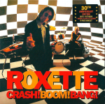 CD ROXETTE "Crash! Boom! Bang!" (2CD)