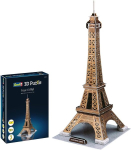 Eiffeli torn, suur Revell 3d pusle